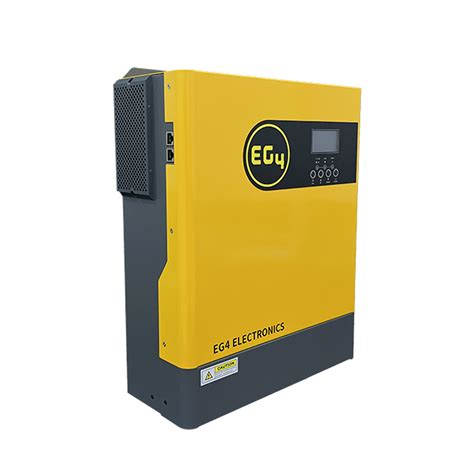 Make sure this fits by entering your model number. . Eg4 electronics inverter